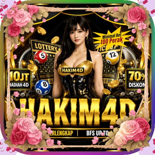 hakim4d — mitra unggulan